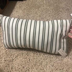 Small decorative pillow